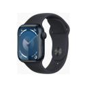 Умные часы Apple Watch Series 9 41 мм Aluminium Case GPS, midnight/midnight sport band Умные часы Apple Watch Series 9 41 мм Aluminium Case GPS, midnight/midnight sport band