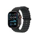 Умные часы Apple Watch Ultra 2 49 мм Titanium Case GPS + Cellular, black/black ocean band Умные часы Apple Watch Ultra 2 49 мм Titanium Case GPS + Cellular, black/black ocean band
