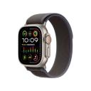 Умные часы Apple Watch Ultra 2 49 мм Titanium Case GPS + Cellular, natural/blue black trail loop Умные часы Apple Watch Ultra 2 49 мм Titanium Case GPS + Cellular, natural/blue black trail loop