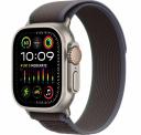 Умные часы Apple Watch Ultra 2 49mm Titanium Case With S/M Blue/Black Trail Loop Умные часы Apple Watch Ultra 2 49mm Titanium Case With S/M Blue/Black Trail Loop