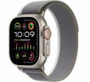 Умные часы Apple Watch Ultra 2 49mm Titanium Case With S/M Green/Gray Trail Loop Умные часы Apple Watch Ultra 2 49mm Titanium Case With S/M Green/Gray Trail Loop