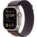 Умные часы Apple Watch Ultra 2 49 мм Titanium Case GPS + Cellular, natural/indigo alpine loop Умные часы Apple Watch Ultra 2 49 мм Titanium Case GPS + Cellular, natural/indigo alpine loop