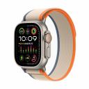 Apple Watch Ultra 2 49 mm Titanium Case Orange/Beige Trail Loop (S/M) Apple Watch Ultra 2 49 mm Titanium Case Orange/Beige Trail Loop (S/M)