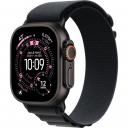 Apple Watch Ultra 3 (2025) 49mm Black Titanium Case with Black Alpine Loop M, MF0V4 Apple Watch Ultra 3 (2025) 49mm Black Titanium Case with Black Alpine Loop M, MF0V4