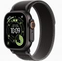 Часы Apple Watch Ultra 3 GPS + Cellular 49mm Black Titanium Case/Black/Charcoal Trail Loop S/M Часы Apple Watch Ultra 3 GPS + Cellular 49mm Black Titanium Case/Black/Charcoal Trail Loop S/M