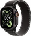 Часы Apple Watch Ultra 3 2025 49mm Black Titanium Case With Black/Charcoal Trail Loop, M/L, (Черный) Часы Apple Watch Ultra 3 2025 49mm Black Titanium Case With Black/Charcoal Trail Loop, M/L, (Черный)