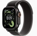 Часы Apple Watch Ultra 3 GPS + Cellular 49mm Black Titanium Case/Black/Charcoal Trail Loop S/M Часы Apple Watch Ultra 3 GPS + Cellular 49mm Black Titanium Case/Black/Charcoal Trail Loop S/M
