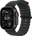 Часы Apple Watch Ultra 3 2025 49mm Black Titanium Case With Black Ocean Band (Черный) Часы Apple Watch Ultra 3 2025 49mm Black Titanium Case With Black Ocean Band (Черный)