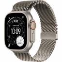 Умные часы Apple Watch Ultra 3 (Natural, 49mm, Titanium Milanese Loop, Natural, M) Умные часы Apple Watch Ultra 3 (Natural, 49mm, Titanium Milanese Loop, Natural, M)