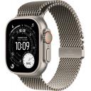 Умные часы Apple Watch Ultra 3 GPS + Cellular 49mm Natural Titanium Case with Natural Titanium Milanese Loop (размер M) Умные часы Apple Watch Ultra 3 GPS + Cellular 49mm Natural Titanium Case with Natural Titanium Milanese Loop (размер M)