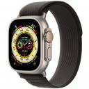 Apple Watch Ultra GPS + Cellular 49mm Titanium Black Trail Loop S/M (MQFW3/MQF43) Б/У Apple Watch Ultra GPS + Cellular 49mm Titanium Black Trail Loop S/M (MQFW3/MQF43) Б/У
