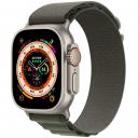 Apple Watch Ultra GPS + Cellular 49mm Alpine Loop M Green (MQEW3/MQF83) Apple Watch Ultra GPS + Cellular 49mm Alpine Loop M Green (MQEW3/MQF83)