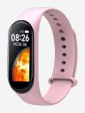 Смарт-часы BandRate Smart BRSM77BP с шагомером, мониторингом сна, счетчиком калорий, Розовый Смарт-часы BandRate Smart BRSM77BP с шагомером, мониторингом сна, счетчиком калорий, Розовый