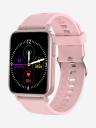 Смарт-часы BandRate Smart BRSTT10PP с шагомером, счетчиком карий, будильником, Розовый Смарт-часы BandRate Smart BRSTT10PP с шагомером, счетчиком карий, будильником, Розовый