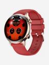 Умные часы CheckME Smart CMSHK39GR с мониторингом сна, компасом, тонометром, Красный Умные часы CheckME Smart CMSHK39GR с мониторингом сна, компасом, тонометром, Красный