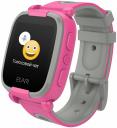Детские смарт-часы Kidphone 2 Violet/Gray Детские смарт-часы Kidphone 2 Violet/Gray