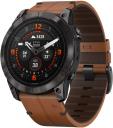 Смарт-часы Garmin Epix Pro (Gen 2) 51mm Sapphire Edition Carbon Gray DLC Titanium Chestnut Leather Band (010-02804-30) Смарт-часы Garmin Epix Pro (Gen 2) 51mm Sapphire Edition Carbon Gray DLC Titanium Chestnut Leather Band (010-02804-30)