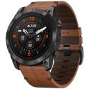 Часы Garmin Epix Pro (Gen 2) Sapphire, 51mm, Grey Chestnut Leather Band (010-02804-30) Часы Garmin Epix Pro (Gen 2) Sapphire, 51mm, Grey Chestnut Leather Band (010-02804-30)