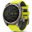 Умные часы Garmin FENIX 8 47mm Solar Sapphire Titanium Yellow (010-02906-21) Умные часы Garmin FENIX 8 47mm Solar Sapphire Titanium Yellow (010-02906-21)