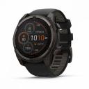 Часы Garmin Fenix 8, 51mm, Solar Sapphire Titanium Carbon Gray (010-02907-11) Часы Garmin Fenix 8, 51mm, Solar Sapphire Titanium Carbon Gray (010-02907-11)