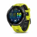 Умные часы Garmin Forerunner 965, 1.4", Wi-Fi, черный/желтый Умные часы Garmin Forerunner 965, 1.4", Wi-Fi, черный/желтый