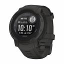 Умные часы Garmin Instinct 2 Solar, 0.9", Bluetooth, графит Умные часы Garmin Instinct 2 Solar, 0.9", Bluetooth, графит
