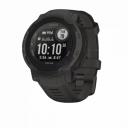 Умные часы Garmin Instinct 2 Solar Чёрный (010 - 02627 - 00) Умные часы Garmin Instinct 2 Solar Чёрный (010 - 02627 - 00)