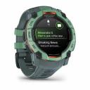 Умные часы Garmin Instinct 3, 50mm, Amoled Neotropic with Twilight Band (010-03020-01) Умные часы Garmin Instinct 3, 50mm, Amoled Neotropic with Twilight Band (010-03020-01)