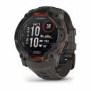Умные часы Garmin Instinct 3 Solar 50mm, Black with Charcoal Band (010-02935-00), Чёрный Умные часы Garmin Instinct 3 Solar 50mm, Black with Charcoal Band (010-02935-00), Чёрный