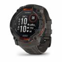 Часы Garmin Instinct 3 50mm Solar Black/Charcoal Band 010-02935-00 Часы Garmin Instinct 3 50mm Solar Black/Charcoal Band 010-02935-00