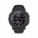 Умные часы Garmin Instinct Crossover Solar Tactical Edition, 0.9", Bluetooth, черный Умные часы Garmin Instinct Crossover Solar Tactical Edition, 0.9", Bluetooth, черный