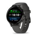 Умные часы Garmin Venu 3S 41 мм GPS EU, серый Умные часы Garmin Venu 3S 41 мм GPS EU, серый