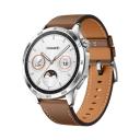 Умные часы HUAWEI Watch GT 4 46 мм GPS Global для РФ, коричневый Умные часы HUAWEI Watch GT 4 46 мм GPS Global для РФ, коричневый
