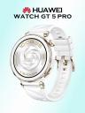 Умные часы HUAWEI WATCH GT 5 PRO, JNA-B29, 42 мм, белые, Белый Умные часы HUAWEI WATCH GT 5 PRO, JNA-B29, 42 мм, белые, Белый