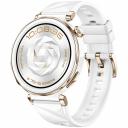 Смарт-часы Huawei Watch GT 5 Pro White Fluoroelastomer (55020DGW) Смарт-часы Huawei Watch GT 5 Pro White Fluoroelastomer (55020DGW)
