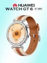 Умные часы HUAWEI Watch GT 6, 41 мм, коричневые, Коричневый Умные часы HUAWEI Watch GT 6, 41 мм, коричневые, Коричневый