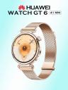 Умные часы HUAWEI Watch GT 6, 41 мм, золотистые, Золотой Умные часы HUAWEI Watch GT 6, 41 мм, золотистые, Золотой