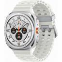 Умные часы Samsung Galaxy Watch Ultra 47mm (2025) LTE SM-L705F, Titanium White Умные часы Samsung Galaxy Watch Ultra 47mm (2025) LTE SM-L705F, Titanium White
