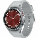 Умные часы Samsung Galaxy Watch 6 Сlassic 43mm LTE, серебристый (SM-R955FZSAXSP) Умные часы Samsung Galaxy Watch 6 Сlassic 43mm LTE, серебристый (SM-R955FZSAXSP)