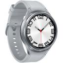 Смарт-часы Samsung Galaxy Watch 6 Classic, 47 мм, 1.5 AMOLED, серебро (SM-R960NZSACI) Смарт-часы Samsung Galaxy Watch 6 Classic, 47 мм, 1.5 AMOLED, серебро (SM-R960NZSACI)
