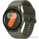 Умные часы Samsung Galaxy Watch 7 LTE 40мм 1.3" Super AMOLED корп.зеленый рем.зеленый Умные часы Samsung Galaxy Watch 7 LTE 40мм 1.3" Super AMOLED корп.зеленый рем.зеленый
