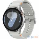 Умные часы Samsung Galaxy Watch 7 LTE 44мм 1.5" Super AMOLED корп.сереб. рем.серебристый Умные часы Samsung Galaxy Watch 7 LTE 44мм 1.5" Super AMOLED корп.сереб. рем.серебристый
