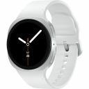 Смарт-часы Samsung Galaxy Watch8 40 мм LTE серебристый Смарт-часы Samsung Galaxy Watch8 40 мм LTE серебристый