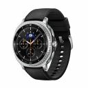 Умные часы Samsung Galaxy Watch8 Classic, 46 мм, Bluetooth/Wi-Fi, Black/Hybrid Band Black S/M/L Умные часы Samsung Galaxy Watch8 Classic, 46 мм, Bluetooth/Wi-Fi, Black/Hybrid Band Black S/M/L