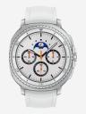 Смарт-часы Samsung Galaxy Watch8 Classic LTE 46мм белый, Белый Смарт-часы Samsung Galaxy Watch8 Classic LTE 46мм белый, Белый