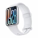 Фитнес-браслет Xiaomi Smart Band 9 Pro, (CN), ТПУ ремешок, серебристый/белый Фитнес-браслет Xiaomi Smart Band 9 Pro, (CN), ТПУ ремешок, серебристый/белый