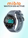 Умные часы Mibro Watch GS Active, XPAW016GR, серые, Серый Умные часы Mibro Watch GS Active, XPAW016GR, серые, Серый