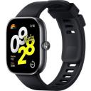 Умные часы Xiaomi Redmi Watch 4, 470 mAh, Black (Черный) Умные часы Xiaomi Redmi Watch 4, 470 mAh, Black (Черный)