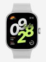 Умные часы Xiaomi Redmi Watch 4 M2315W1, серебристые, EU, Серебряный Умные часы Xiaomi Redmi Watch 4 M2315W1, серебристые, EU, Серебряный