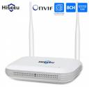 Hiseeu NVR A2008 IP-видеорегистратор 8-и канальный c WiFi Hiseeu NVR A2008 IP-видеорегистратор 8-и канальный c WiFi